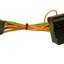 ISO Vauxhall Quadlock (2003) (ISO Adaptor Lead)