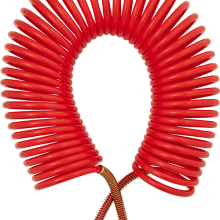 Air Line Coil Nylon 25Ft 3/8 WORKSHOPWAREHOUSE AL10
