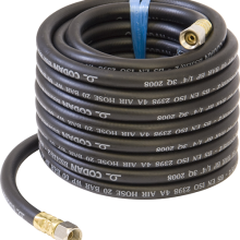 Air Line Assemblies With 1/4 Bsp Swivel Nuts WORKSHOPWAREHOUSE AL65