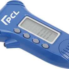 Pcl Digital Tyre Pressure & Tread Depth Gauge WORKSHOPWAREHOUSE AL95