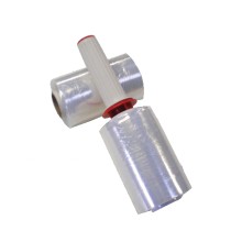 Steering Wheel Poly Wrap System 210m 2 Rolls (Protectors & Covers)