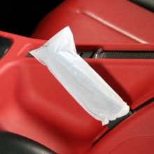 Disposable Hand Brake Covers Pack of 500 (Protectors & Covers)