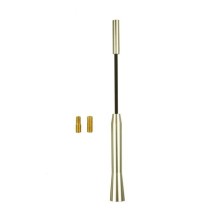 Aerial Replacement Aluminium Whip 17cm (Aerials)