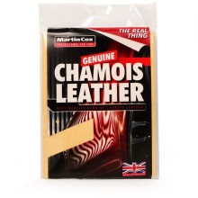 Best Quality Genuine Chamois Leather 1.50 Sq.Ft (Chamois Leathers)