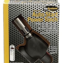Auto Start Power Torch (Gas Blow Torches) Tools & Maintenance