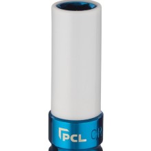 Alloy Wheel Impact Socket Set Drive 1 2