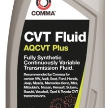 Aqcvt Plus Fluid 1 Litre (Gear Oil)
