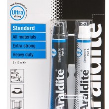 Standard 2 x 15ml Tubes (Epoxy)