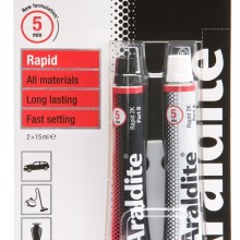 Rapid 2 x 15ml Tubes (Epoxy)