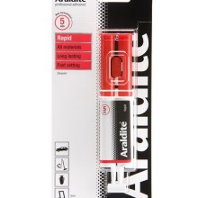 Rapid 24ml Syringe (Epoxy)