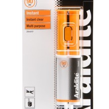 Instant 24ml Syringe (Epoxy)