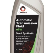 Asw Automatic Transmission Fluid 1 Litre
