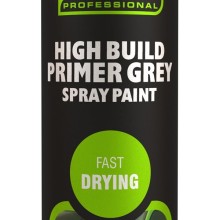 Spray On Paint - High Build Primer - 500ml AUTOTEK ATOHBPG500