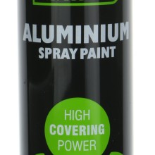 Spray On Paint - High Coverage - 500ml - Multiple Finishes ATOOALU500 
