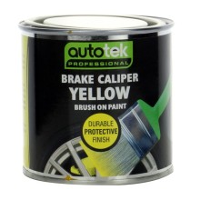 Brush On Paint - Caliper Paint - Gloss Finish ATOOCALY250 Colour Yello