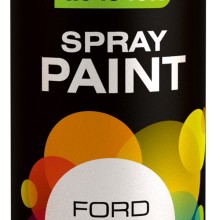 Spray On Paint - Basic Colour - 400ml - Gloss Finish ATOOFVW400 Colour