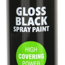 Spray On Paint - High Coverage - 500ml - Multiple Finishes AUTOTEK ATO