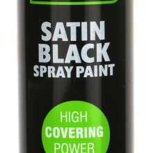 Spray On Paint - High Coverage - 500ml - Multiple Finishes ATOOOSB500 