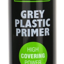 Spray On Paint - Plastic Primer - 500ml AUTOTEK ATOOPPG500