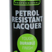 Autotek Petrol Resistant Lacquer - Clear - 500ml AUTOTEK ATOOPRL500