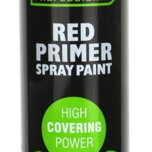 Primer - 500ml ATOOPRR500 Colour Variant Red AUTOTEK ATOOPRR500