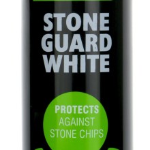 Spray On Paint - Stoneguard - 500ml ATOOSGW500 Colour Variant White AU