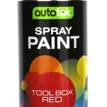 Spray On Paint - Basic Colour - 400ml - Gloss Finish ATOOTBR400 Colour