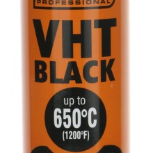 Spray On Paint - Very High Temperature - VHT Paint - 500ml ATOVHTB500 
