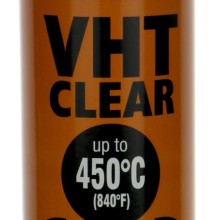 Spray On Paint - Very High Temperature - VHT Paint - 500ml ATOVHTC500A