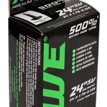 Schrader Valve Inner Tube (Wheels & Tyres) Size 24