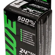 Schrader Valve Inner Tube (Wheels & Tyres) Size 24