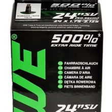 Schrader Valve Inner Tube (Wheels & Tyres) Size 24