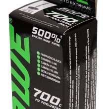 Presta Valve Inner Tuber (Wheels & Tyres) Size 700 x37c Tools & Maintenance