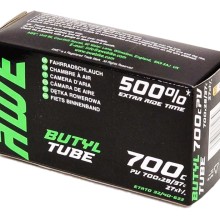 Presta Valve Inner Tuber (Wheels & Tyres) Size 700 x37c Tools & Maintenance