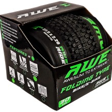 MTB Folding Tyre (Wheels & Tyres) Size 27.5