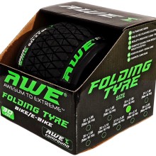 Bike E Bike BMX Folding Tyre 20 inch (Wheels & Tyres) Tools & Maintenance