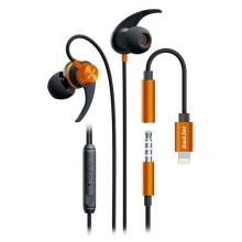 2 in 1 CoreBeats Earphones (AUX + Lightning) (Sundries Phone Connectivity)