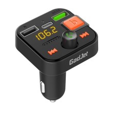 Bluetooth FM Transmitter (Sundries Phone Connectivity)