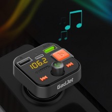 Bluetooth FM Transmitter (Sundries Phone Connectivity) Tools & Maintenance