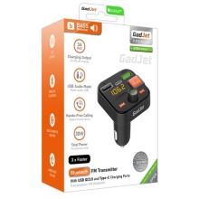 Bluetooth FM Transmitter (Sundries Phone Connectivity) Tools & Maintenance