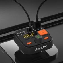 Bluetooth FM Transmitter (Sundries Phone Connectivity) Tools & Maintenance