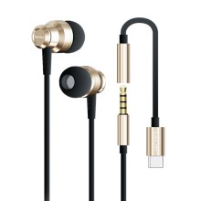 G Series Earphones + Type C Adapter (Sundries Phone Connectivity)