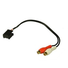 Aux Interface VAG Quadlock RCA (Auxiliary Interfaces)