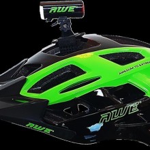 150 Lumens Twin Helmet Light (Cycle Lights) Tools & Maintenance