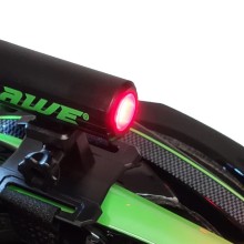 150 Lumens Twin Helmet Light (Cycle Lights) Tools & Maintenance