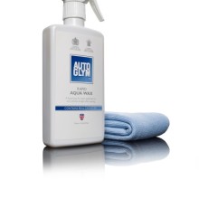 Rapid Aqua Wax Complete Kit Wax Polish Packs