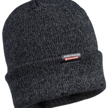 Reflective Knit Insulatex Lined Beanie Hat (Hats) Tools & Maintenance