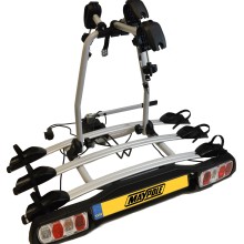 Towball Mounted Cycle Carrier (Tow Ball Mounted Carriers) No. Of Bikes 3 Tools & Maintenance