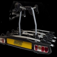 Towball Mounted Cycle Carrier (Tow Ball Mounted Carriers) No. Of Bikes 4 Tools & Maintenance