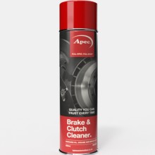 Apec Brake And Clutch Cleaner 600Ml Full Pallet - Non returnable APEC 
